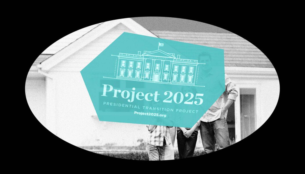 The autocracy of Project 2025 begins at home