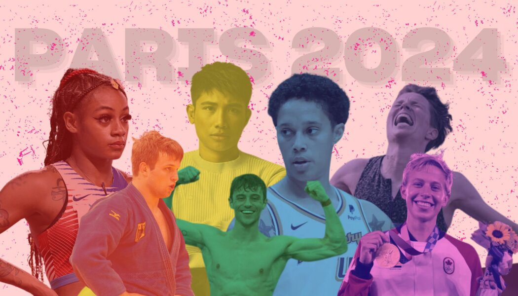 7 queer and trans storylines to watch at the 2024 Paris Olympics