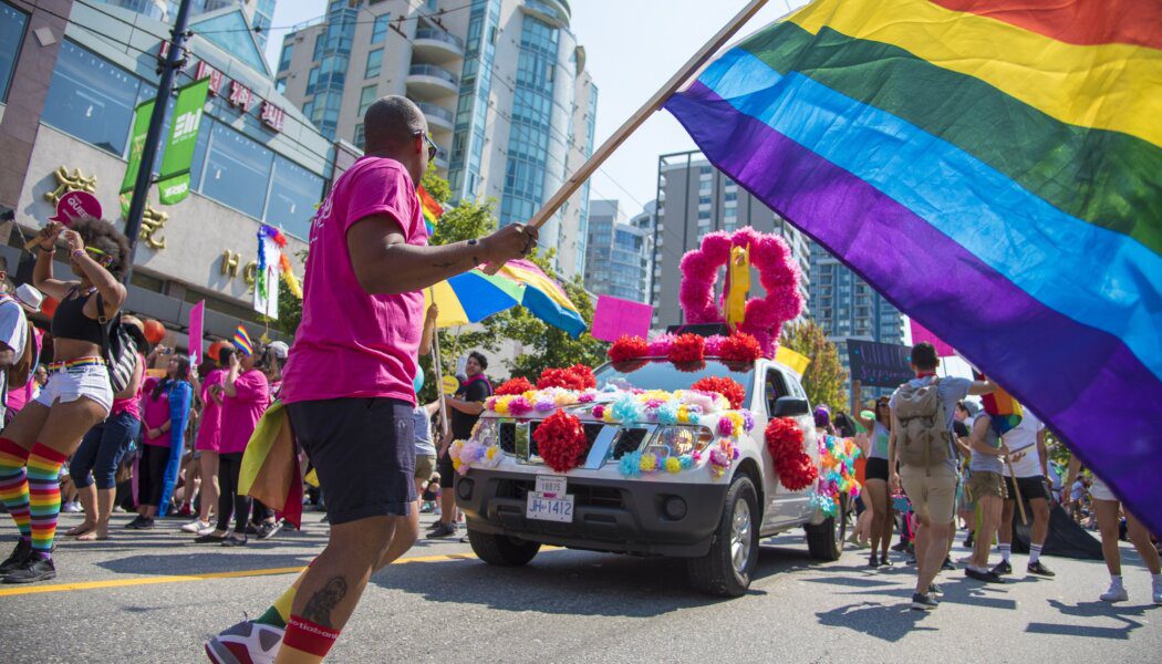 Vancouver Pride’s lounges are the perfect spot to celebrate 2024 Canada Pride