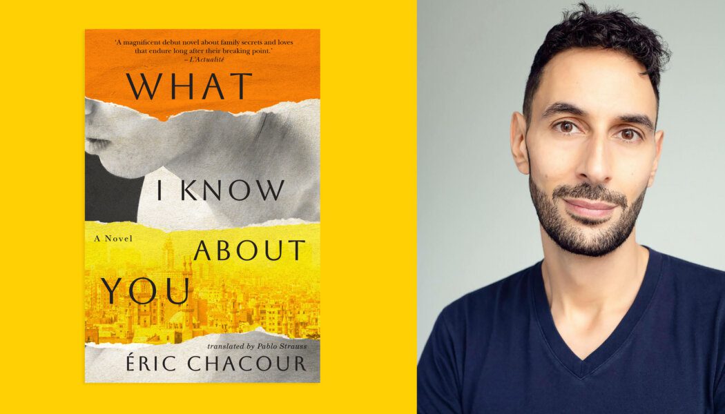 ‘What I Know About You’ is a tale of the silence the repression of gay desire can wreak