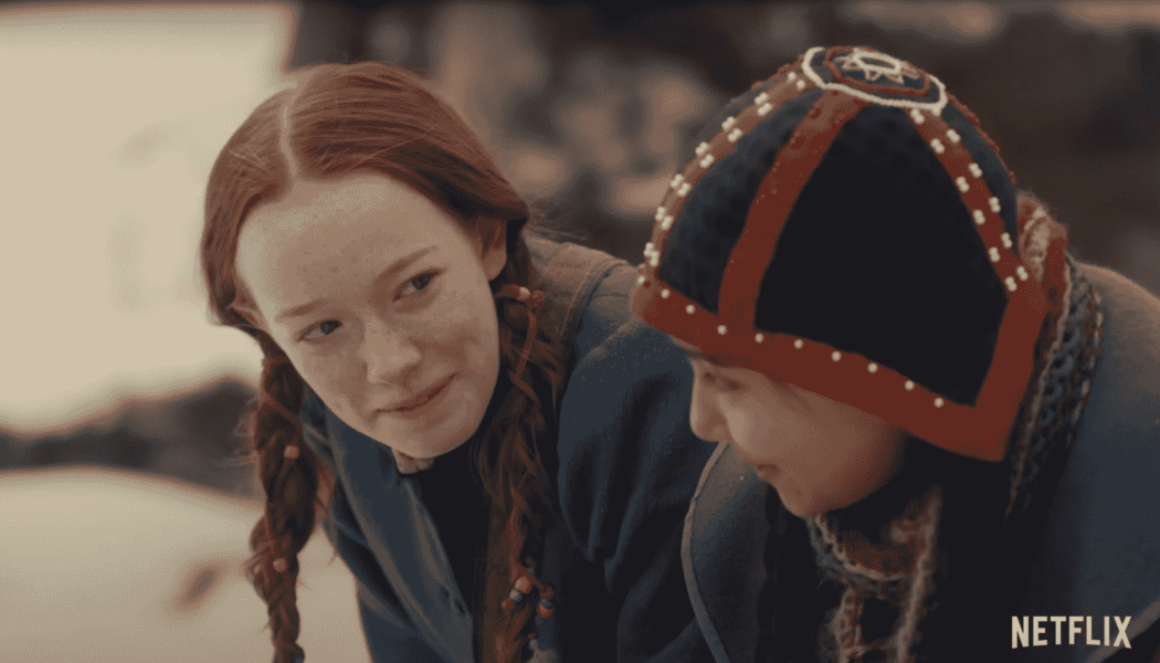 Why the adaptation ‘Anne with an E’ speaks to queers and misfits of all kinds