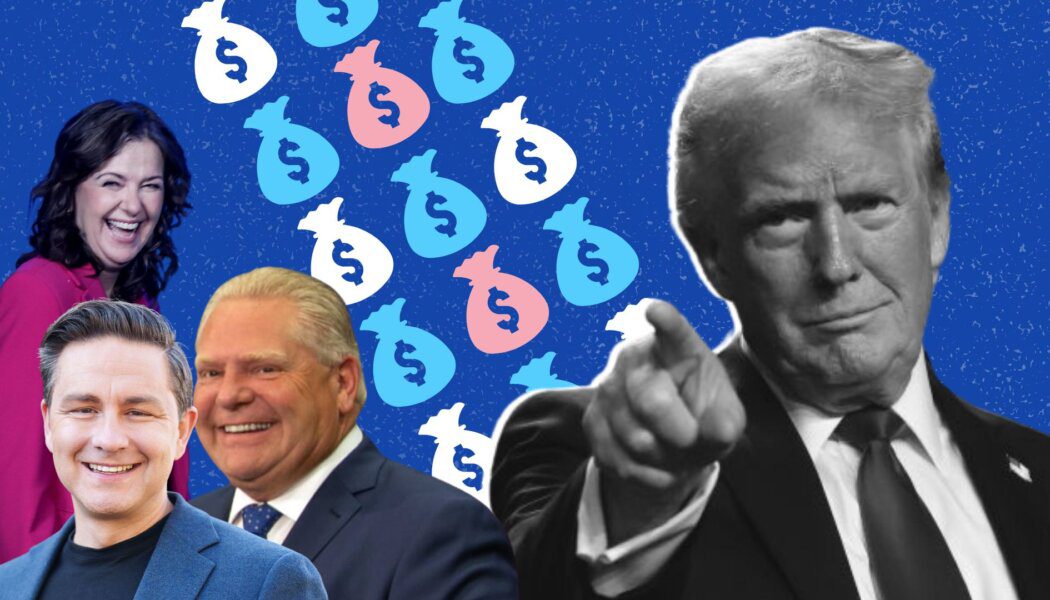 Could Canadian conservatives copy Trump’s anti-trans messaging?