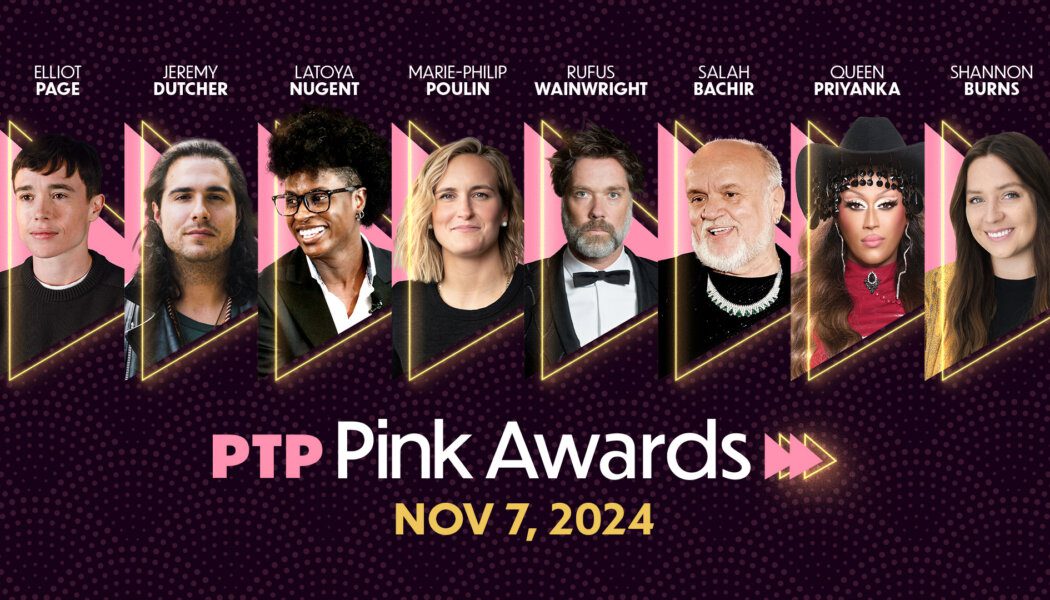 Celebrities, activists to take red carpet at Pink Awards