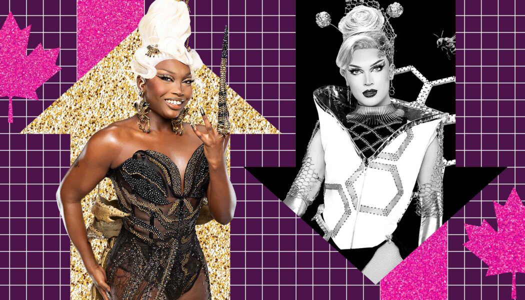 ‘Canada’s Drag Race’ Season 5, Episode 1 power ranking: First impressions, second chances