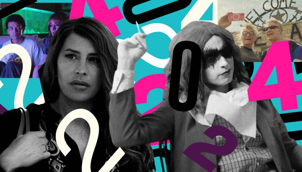 What 2024’s biggest films say about the future of trans cinema