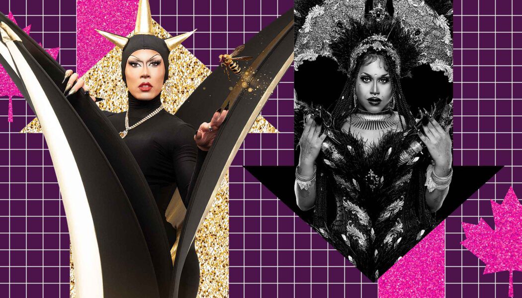 ‘Canada’s Drag Race’ Season 5, Episode 4 power ranking: In fashion, you’re either fast or you’re slo-mo