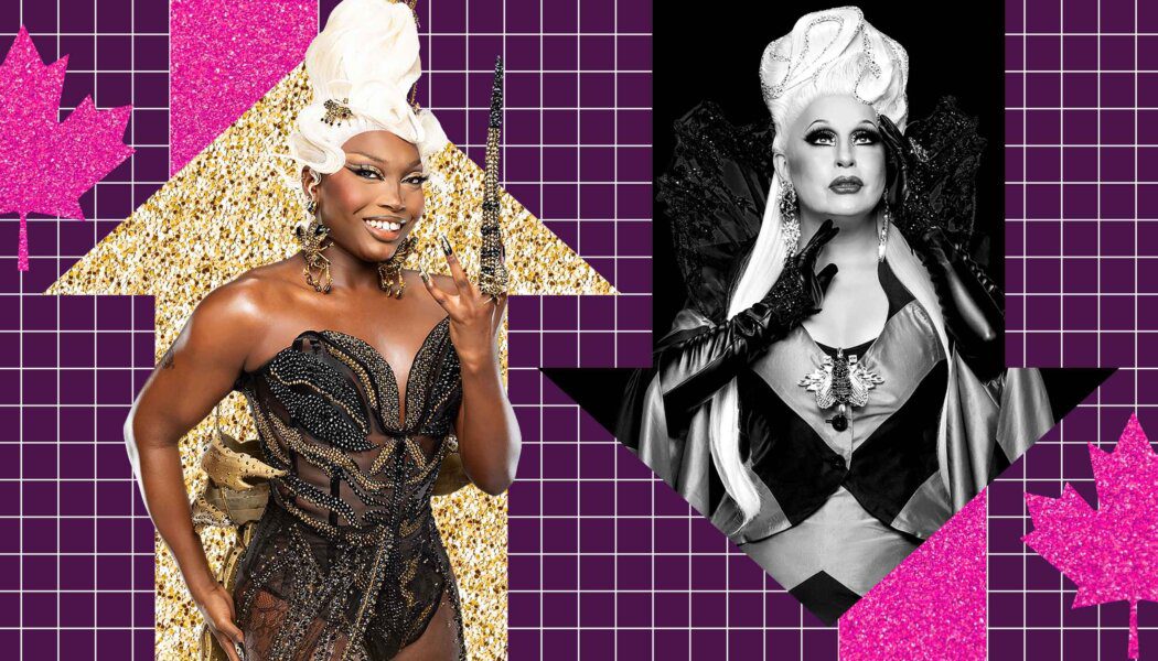 ‘Canada’s Drag Race’ Season 5, Episode 5 power ranking: Grunge girls