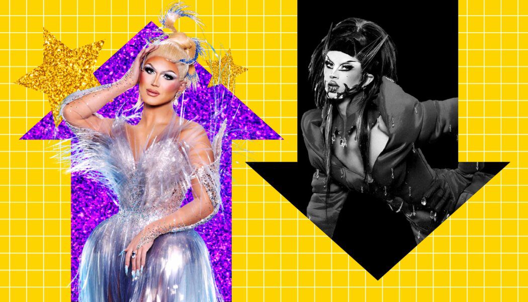 ‘RuPaul’s Drag Race’ Season 17, Episode 4 power ranking: You’re perfect, you’re beautiful …