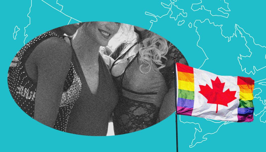 Drag artists take a stand against Canada’s growing right wing