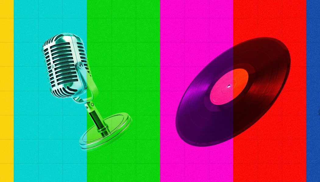 Get Queer: An LGBTQ2S+ pop culture podcast