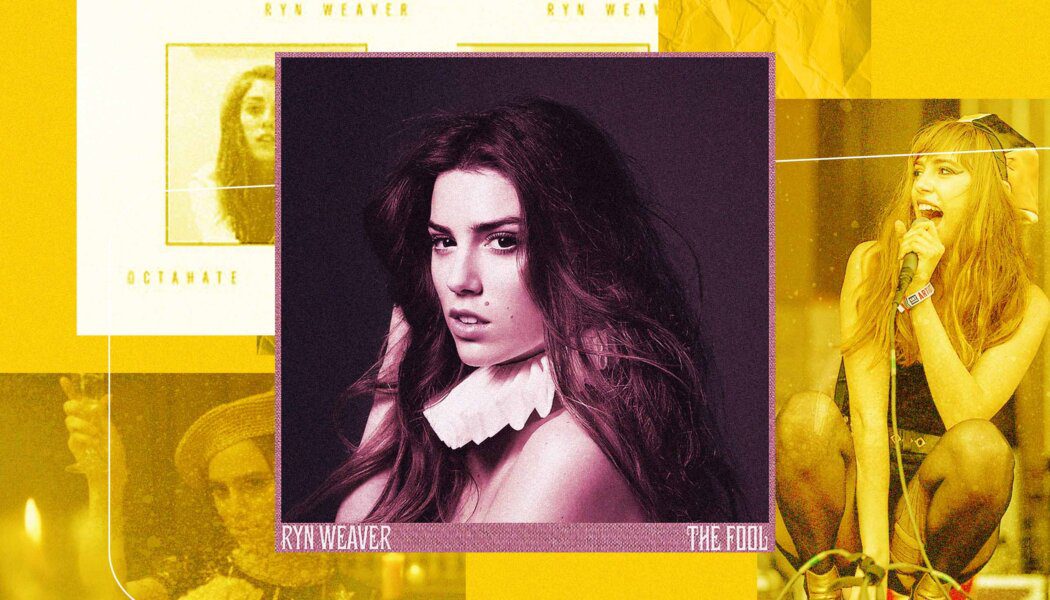 Ryn Weaver.