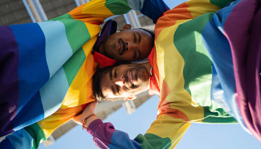 This Pride, every rainbow counts
