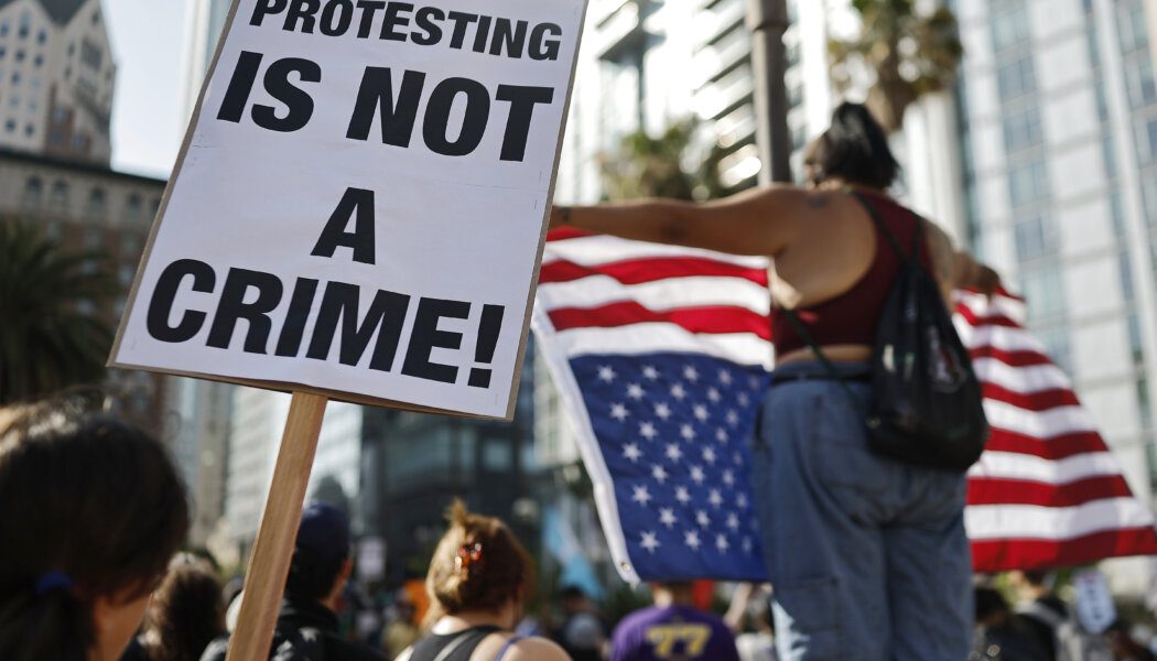 Attending a protest? Here are 5 things to keep in mind