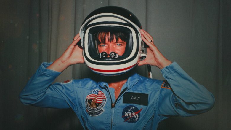 Sally Ride