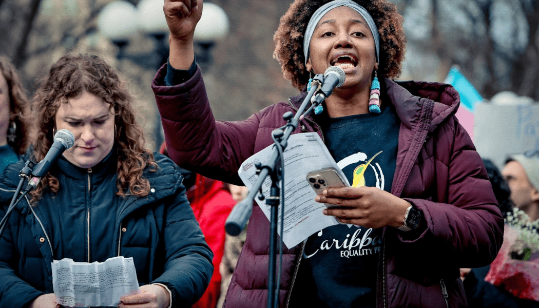 Meet four LGBTQ2S+ activists who are fighting ICE