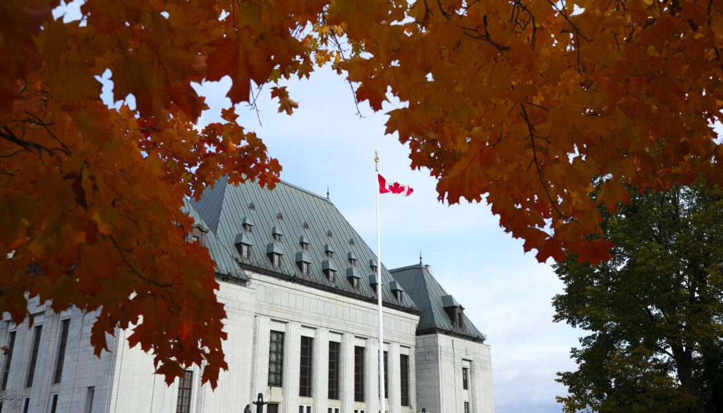The premiers violating your Charter rights don’t want the courts to weigh in