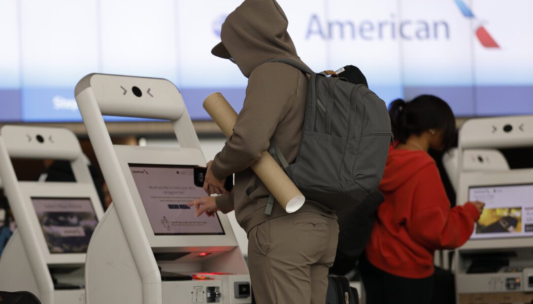 U.S. airlines told to ignore ‘X’ gender markers