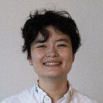 Headshot of Alice Boyle in front of a grey background