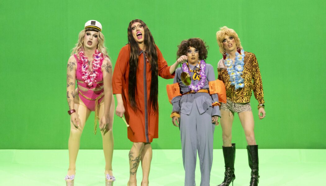 ‘Canada’s Drag Race’ Season 6, Episode 2 recap: Yo-ho, yo-ho, a drag queen’s life for me