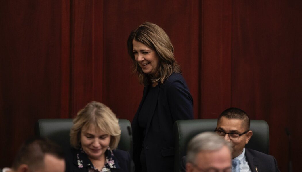 The lies Danielle Smith is telling to overturn trans kids’ rights