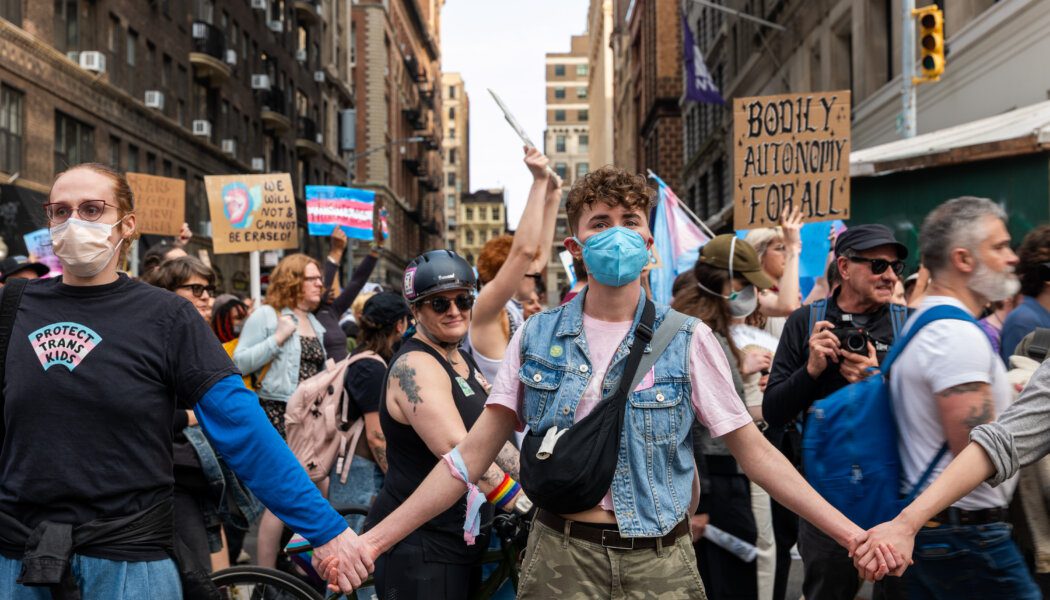 Trans people in the U.S. are moving out-of-state for their safety