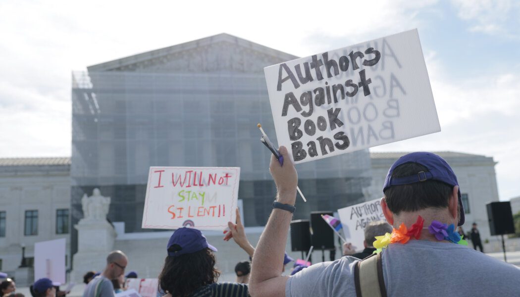 Publishers are acquiring fewer queer books due to U.S. book bans: Report