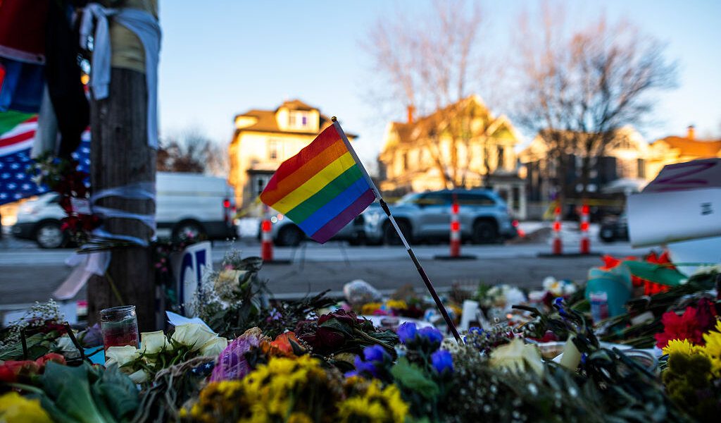 Queer freedom is incompatible with a world in which ICE exists