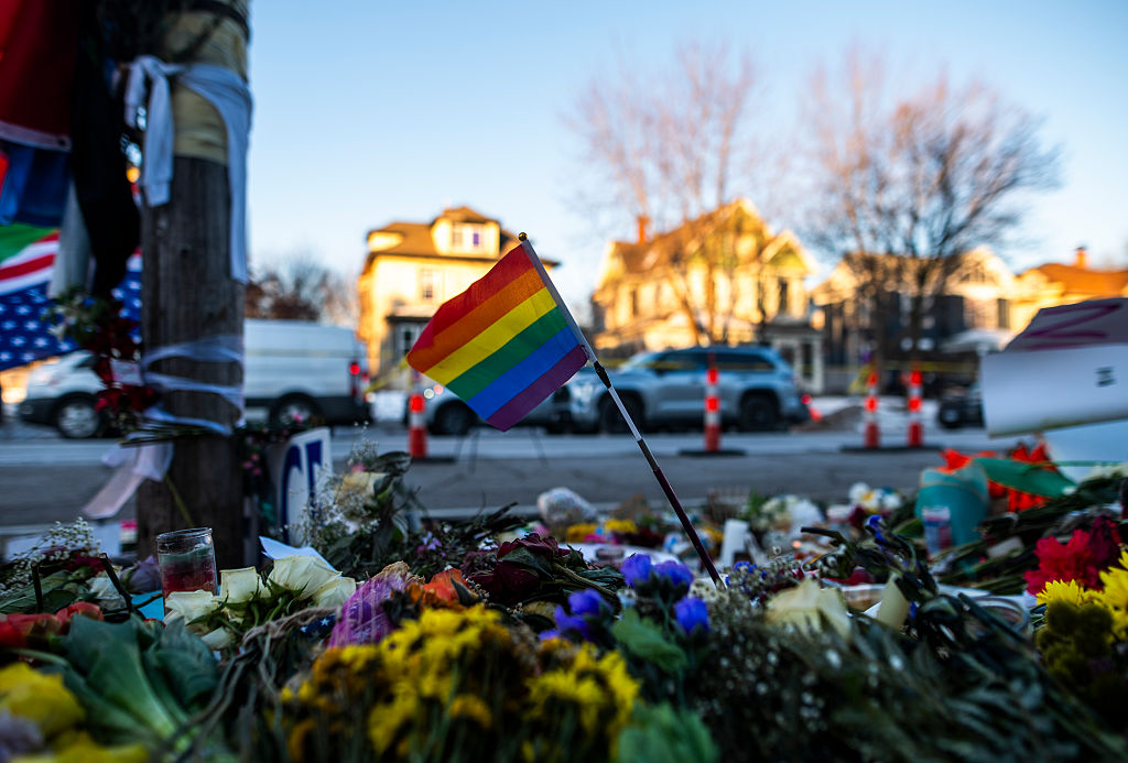 Queer freedom is incompatible with a world in which ICE exists