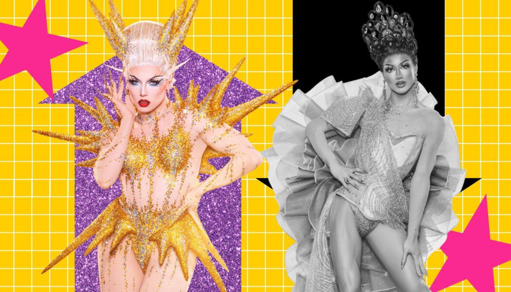 ‘RuPaul’s Drag Race’ Season 18, Episode 1 power ranking: Designing women