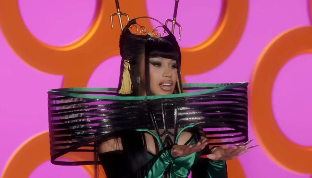 ‘RuPaul’s Drag Race’ Season 18 premiere recap: The hottest in the street