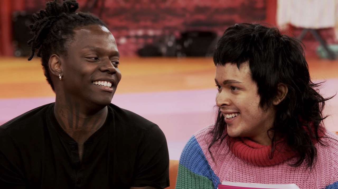 Vita VonTesse Starr and Briar Blush