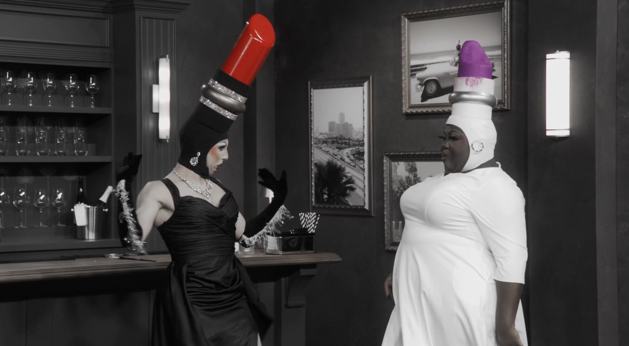 Nini Coco and Kenya Pleaser