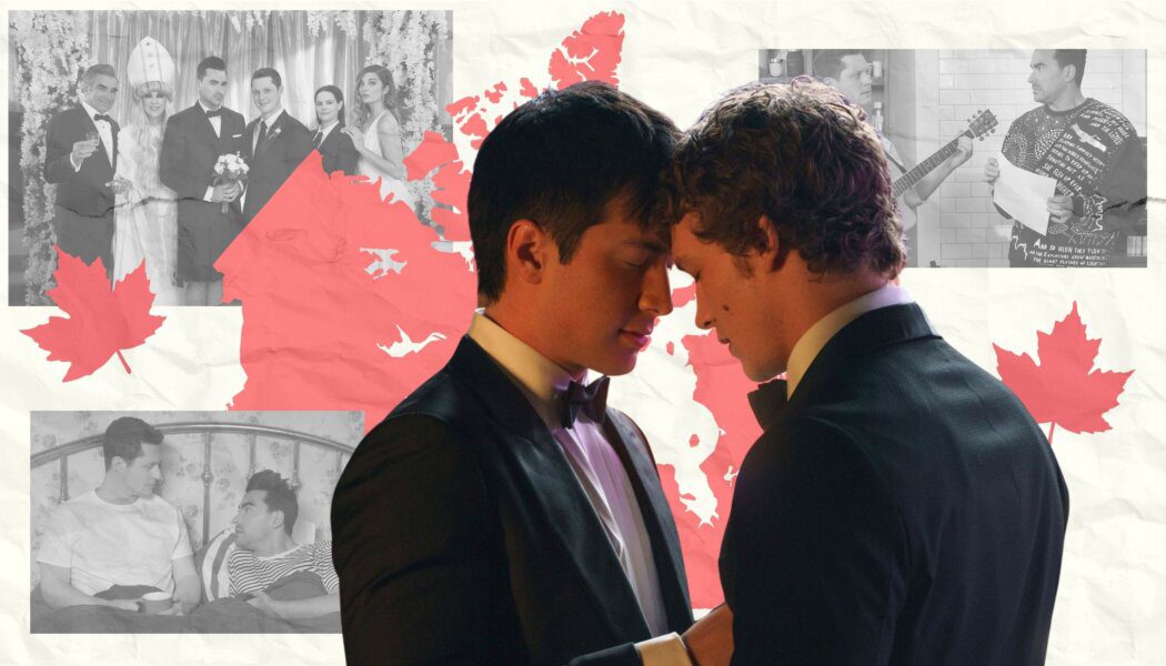 What ‘Heated Rivalry’ and ‘Schitt’s Creek’ say about the Canada we want to be