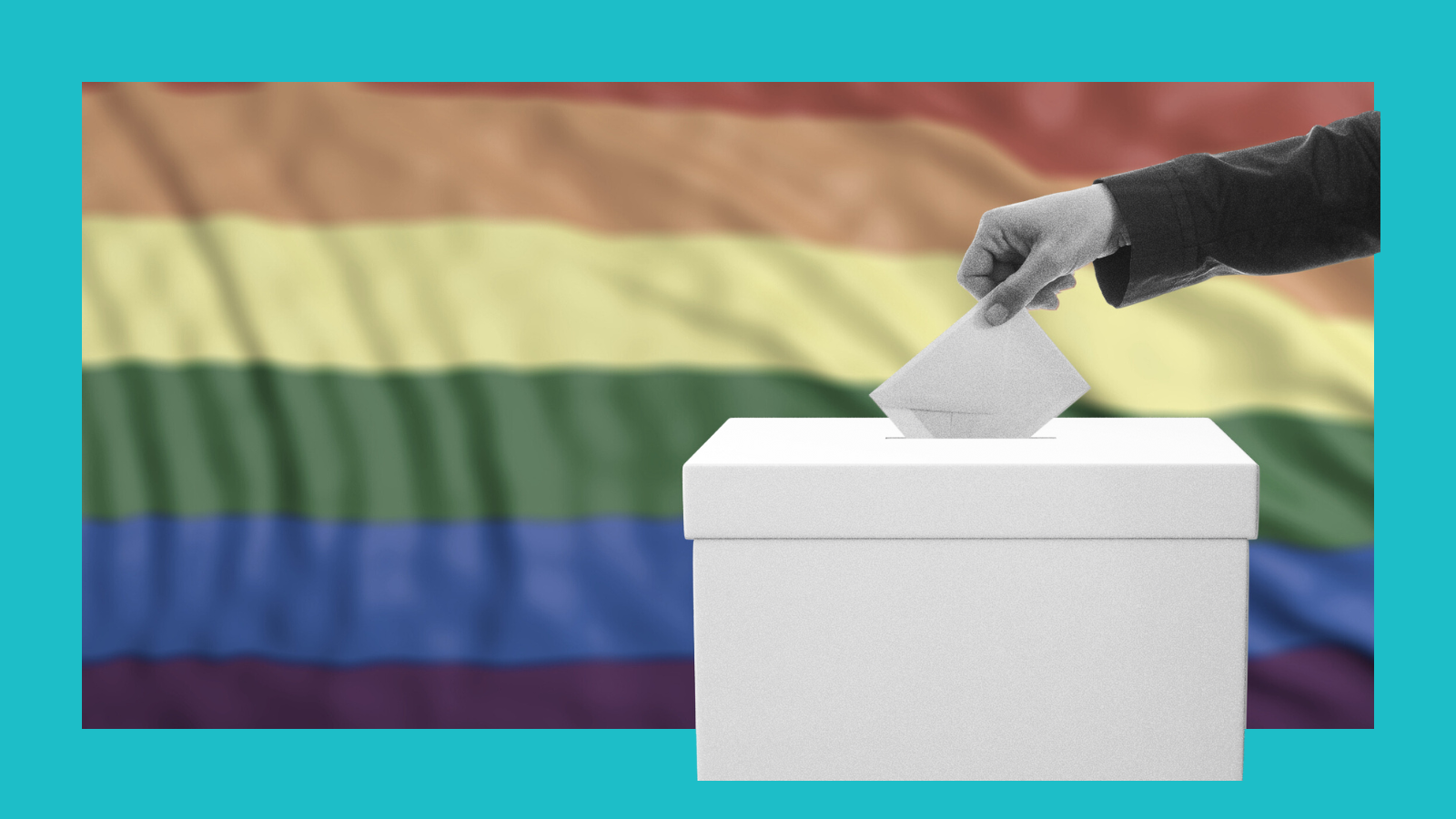 Activists hope to harness queer rage for midterm wins