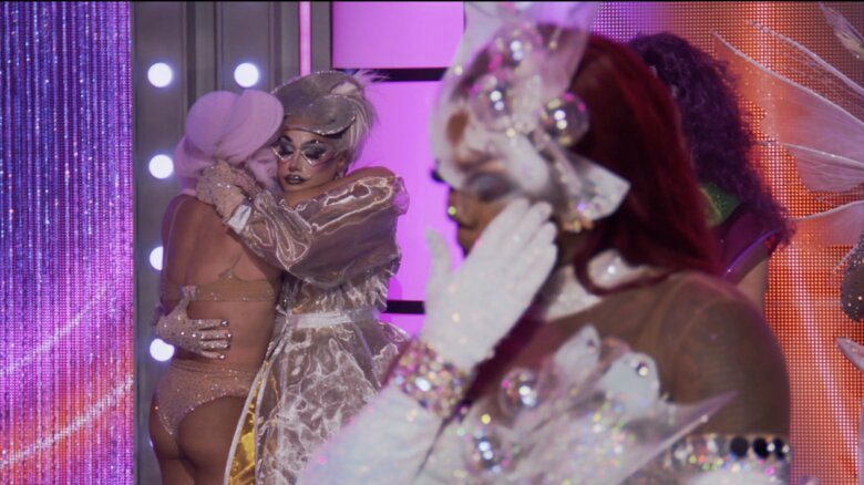 Juicy Love Dion, Athena Dion, Vita VonTesse Star