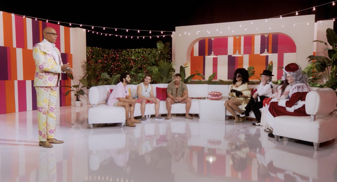 The cast of Drag Race 18