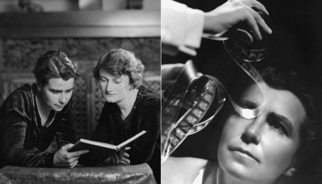 This lesbian power couple ruled the Golden Age of Hollywood