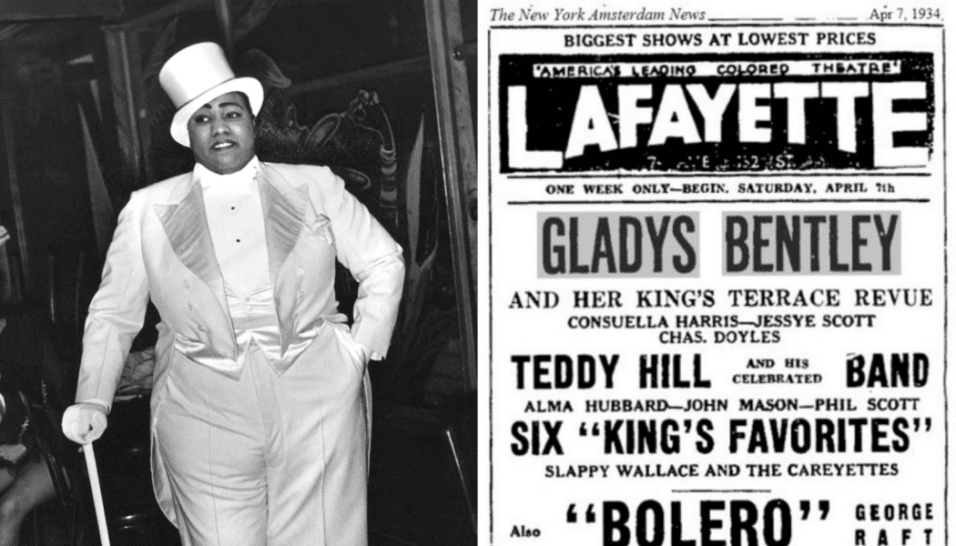 The drag king provocateur of the Harlem Renaissance
