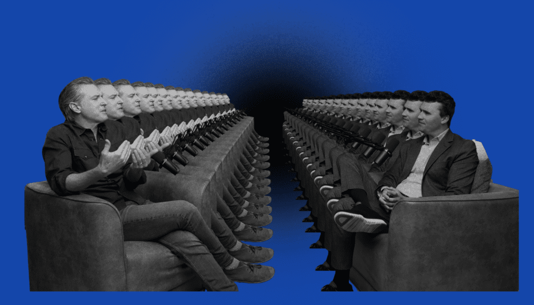 Gavin Newsom is the wrong choice—for trans people and for Democrats