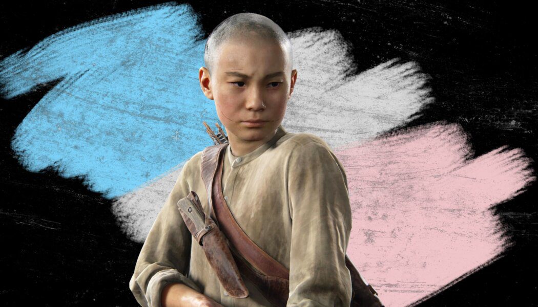 There’s no excuse for ‘The Last of Us’ casting a cis actor to play trans