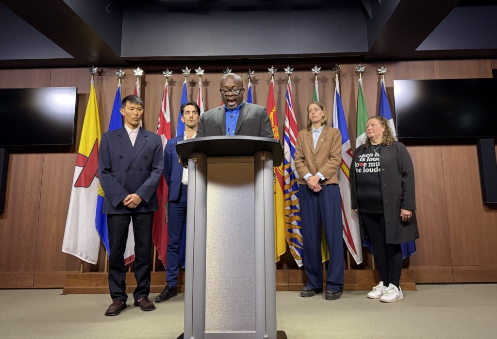 Canadian Pride organizations push for more stable funding