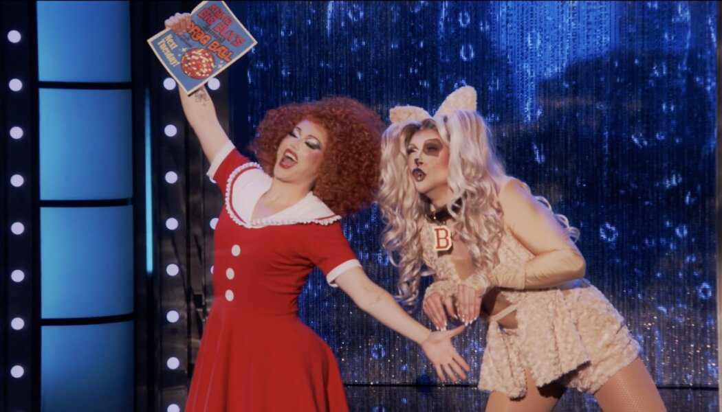 ‘RuPaul’s Drag Race’ Season 18, Episode 9 recap: Bring it to the ball, Fannie