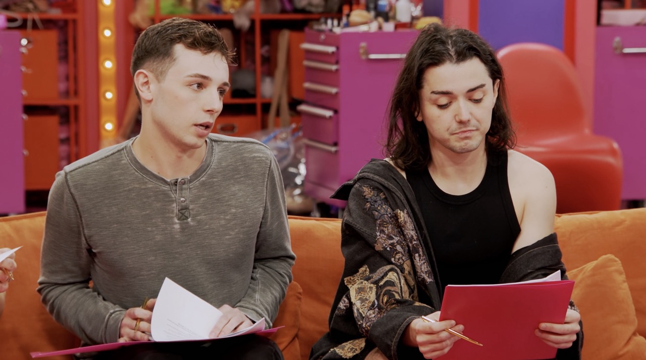 Nini Coco and Myki Meeks