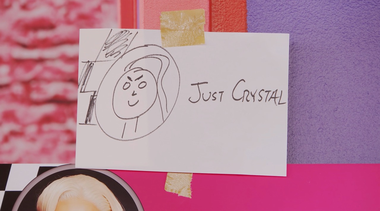 Just Crystal
