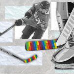 Ten years after its debut, hockey still needs Pride Tape