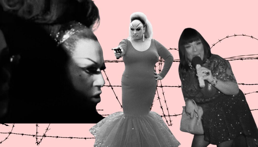 Gays, we need to get meaner