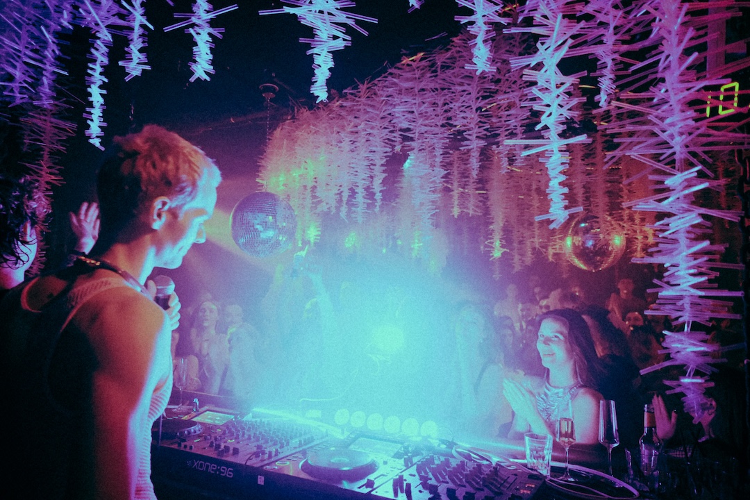 How Kyiv’s queer nightlife is keeping community alive during wartime