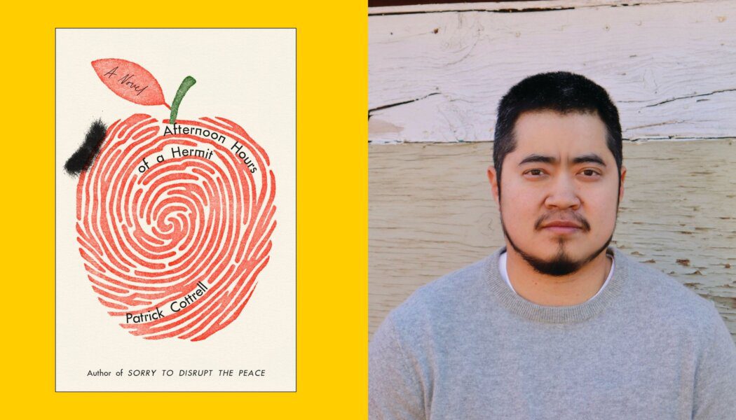 In ‘Afternoon Hours of a Hermit,’ Patrick Cottrell does everything wrong—again