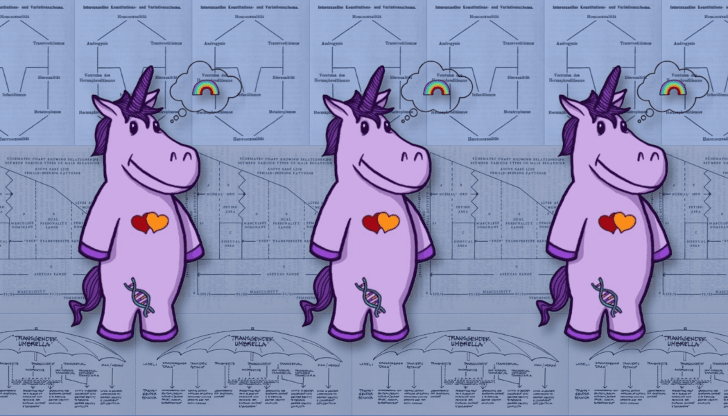 The surprisingly long history of gender mapping