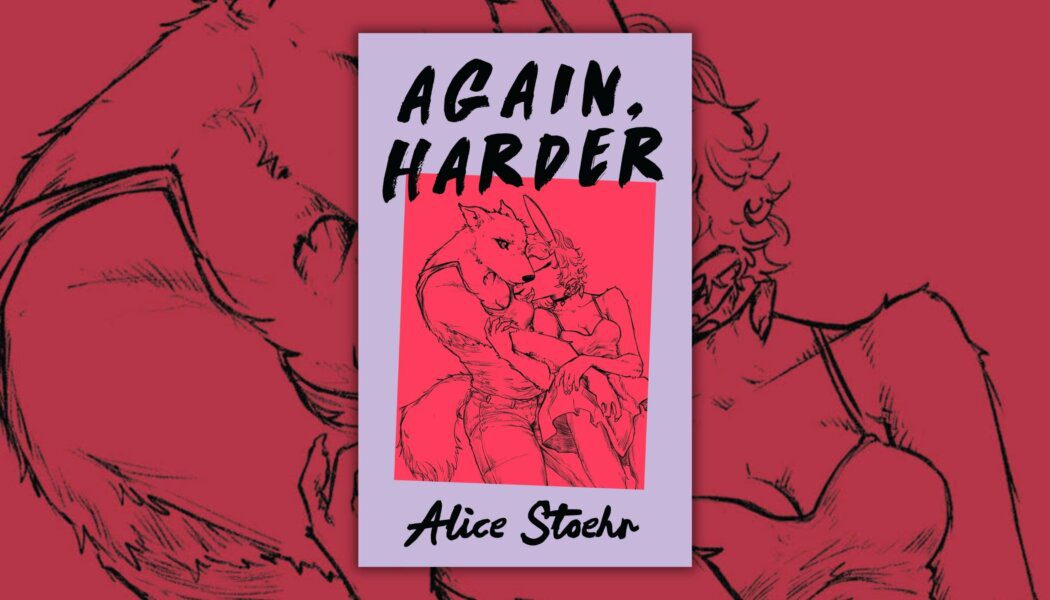 ‘Again, Harder’ captures being part of an in crowd made up of those on the outskirts